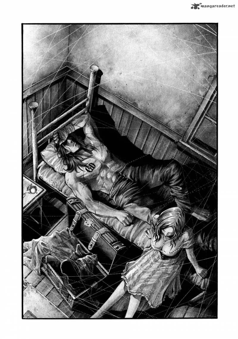 Green Blood Chapter 4 page 2