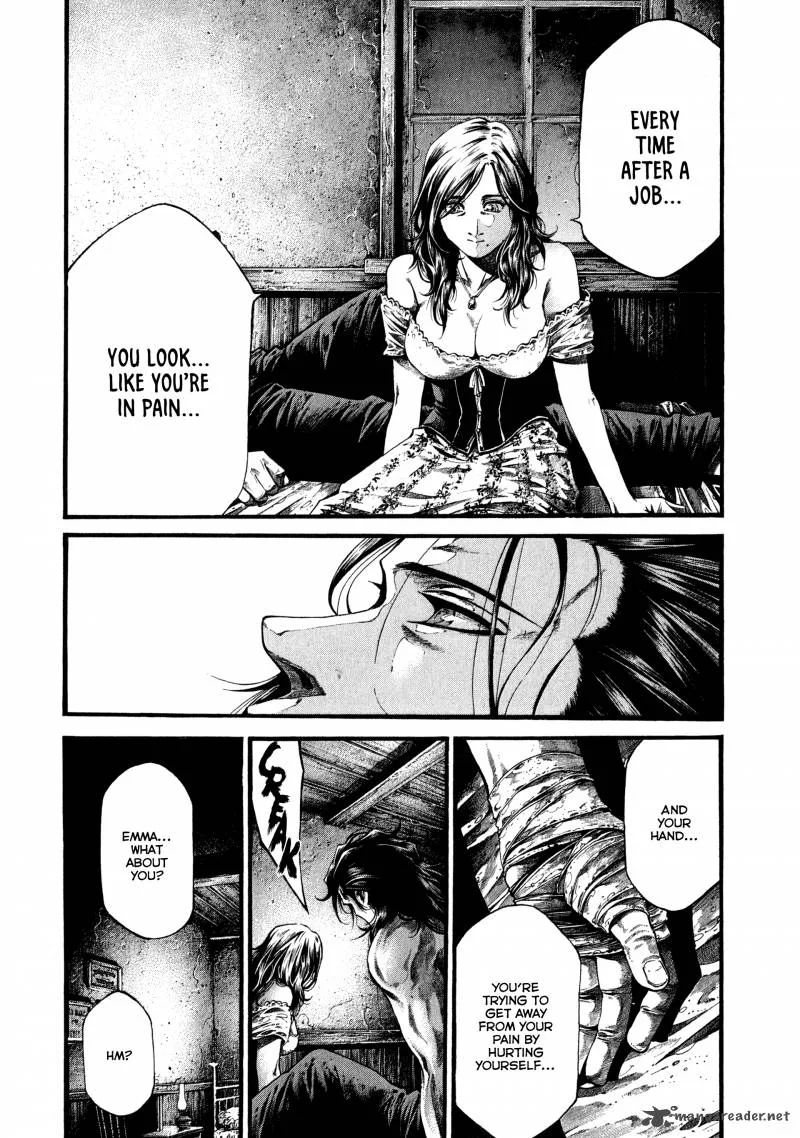 Green Blood Chapter 4 page 4