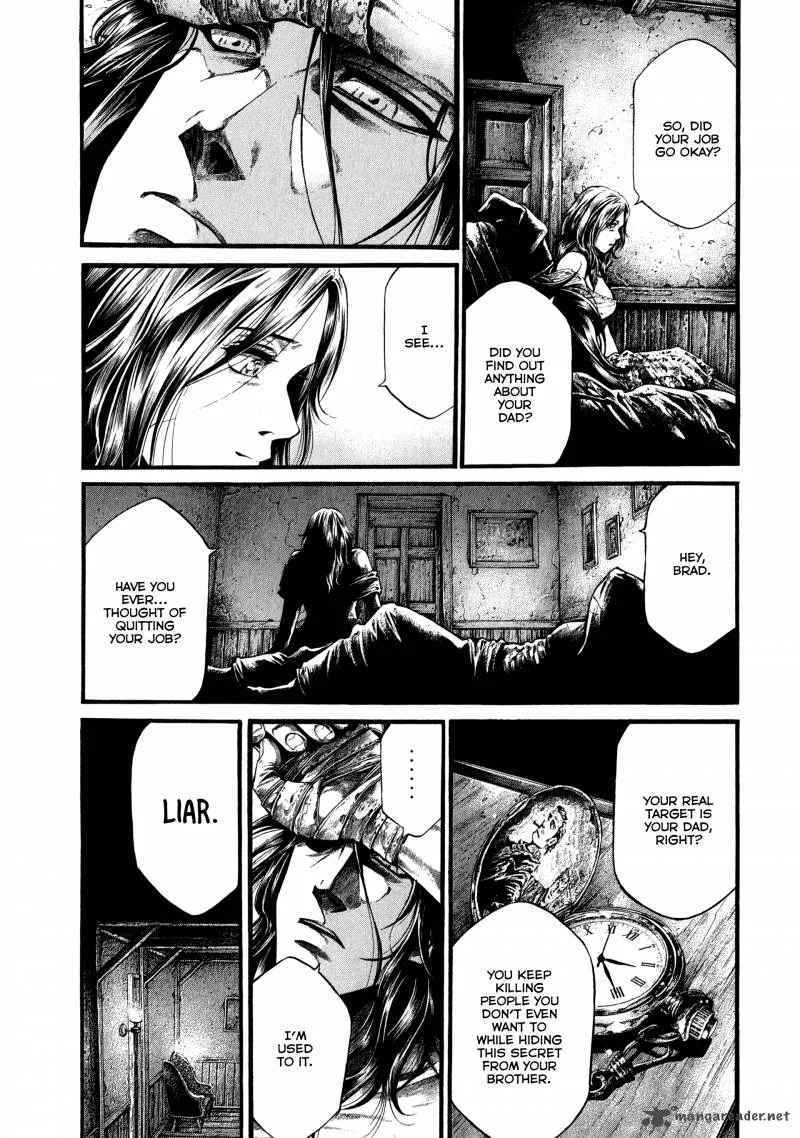 Green Blood Chapter 4 page 3