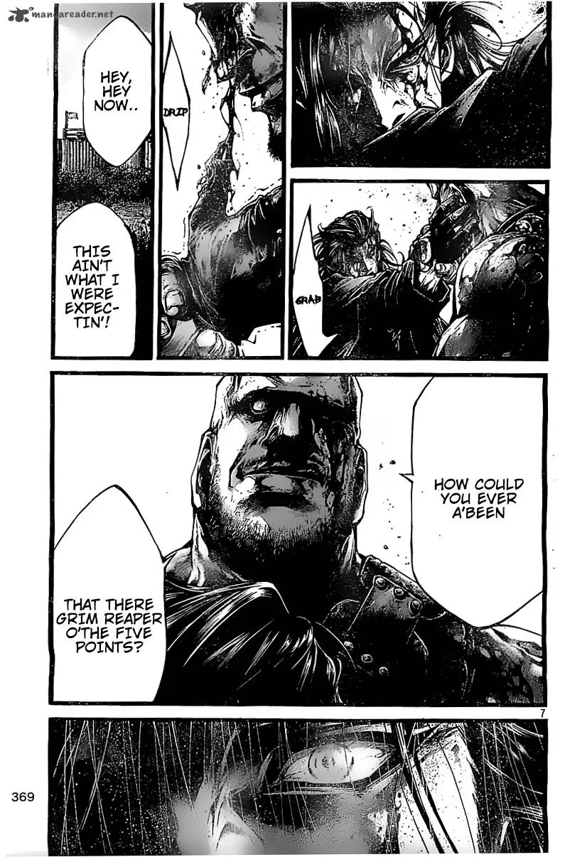 Green Blood Chapter 40 page 7