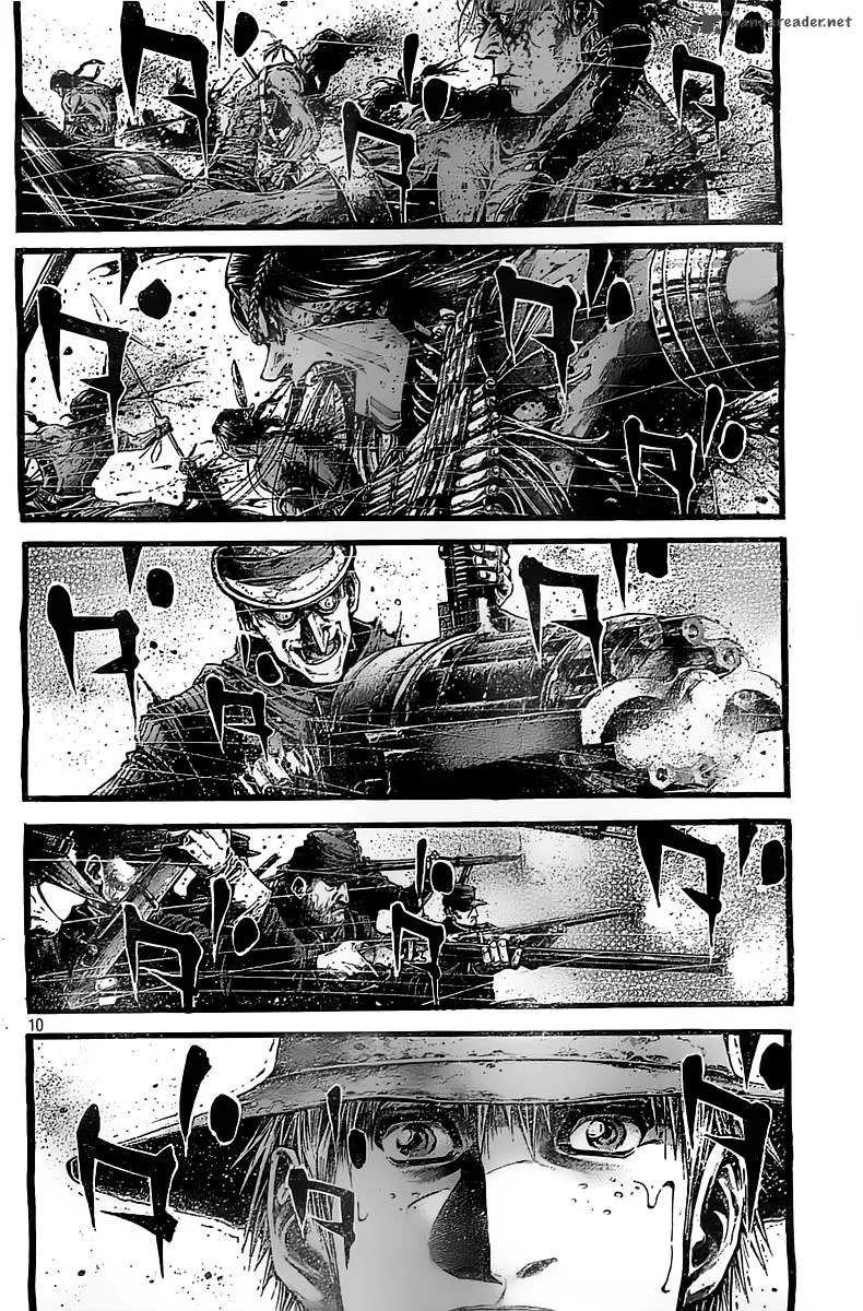 Green Blood Chapter 40 page 10