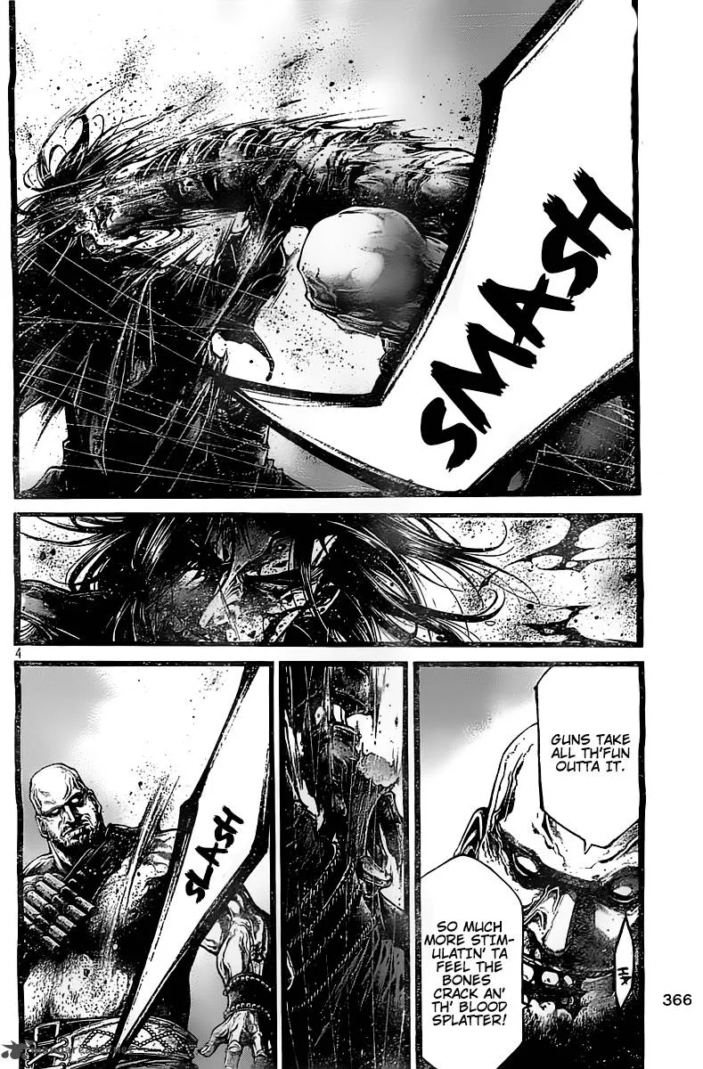 Green Blood Chapter 40 page 4