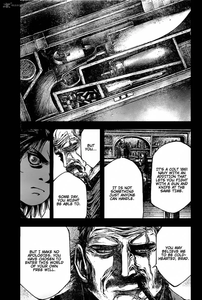 Green Blood Chapter 41 page 14