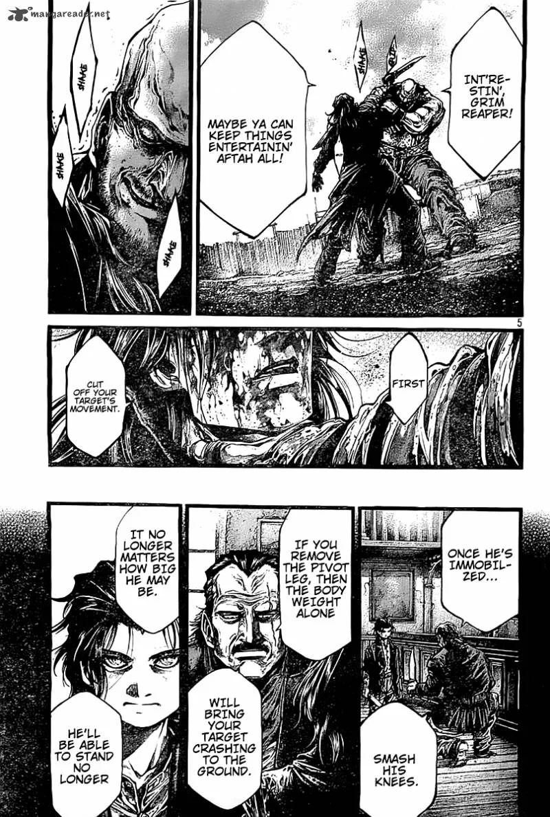 Green Blood Chapter 41 page 5