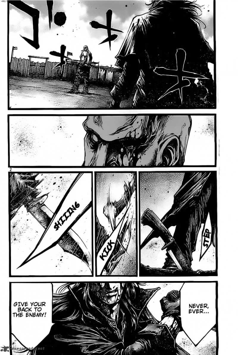 Green Blood Chapter 41 page 2