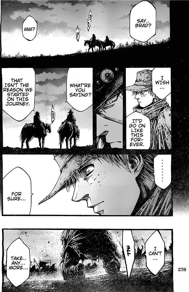 Green Blood Chapter 42 page 6