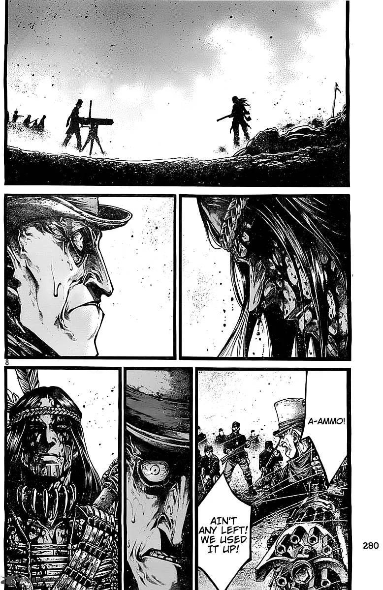 Green Blood Chapter 42 page 8