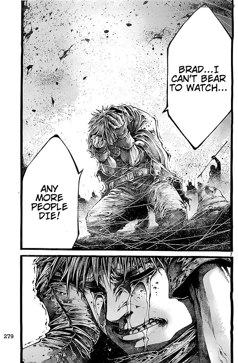 Green Blood Chapter 42 page 7