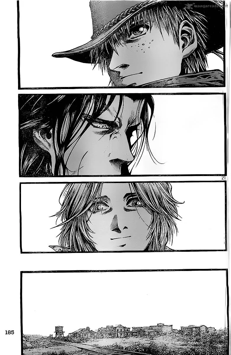 Green Blood Chapter 43 page 21