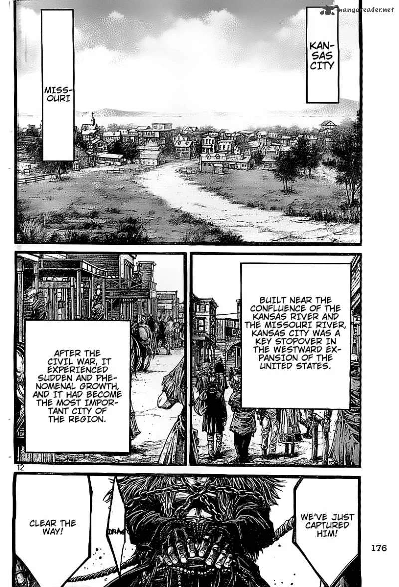 Green Blood Chapter 43 page 12