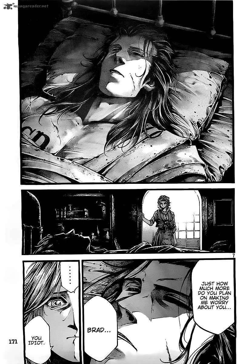 Green Blood Chapter 43 page 7