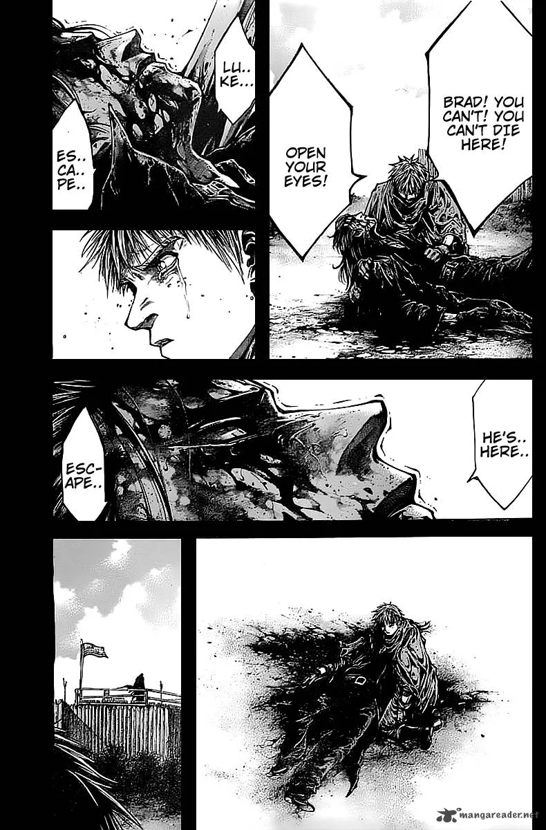 Green Blood Chapter 43 page 9