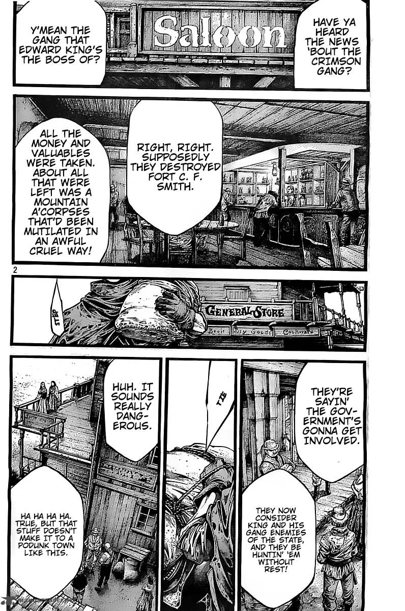 Green Blood Chapter 43 page 2