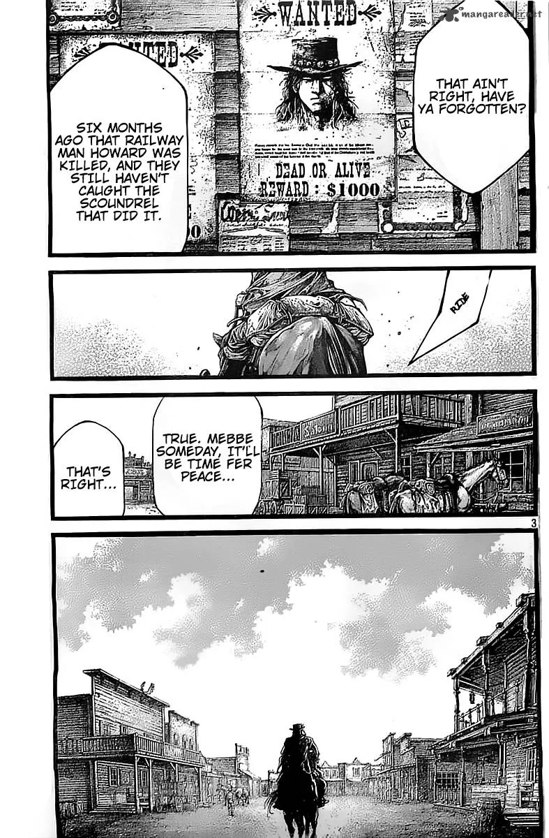 Green Blood Chapter 43 page 3