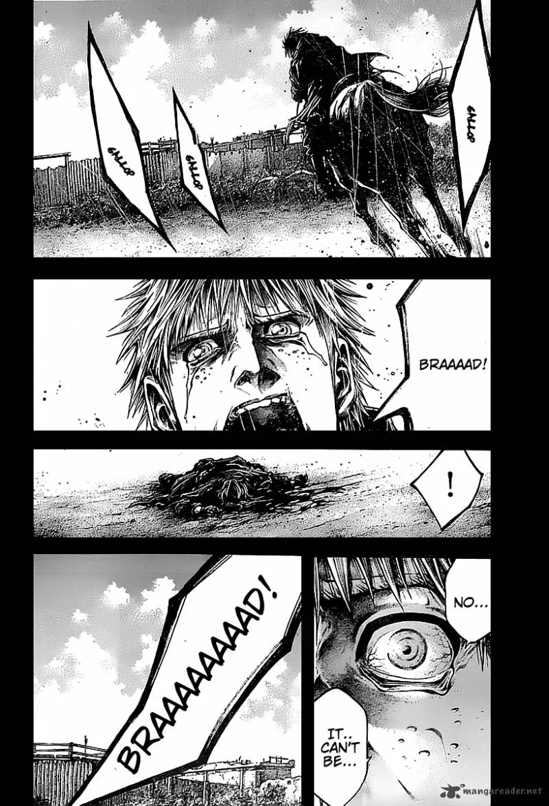 Green Blood Chapter 43 page 8