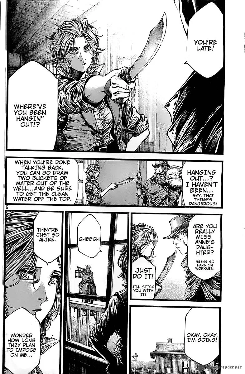Green Blood Chapter 43 page 6