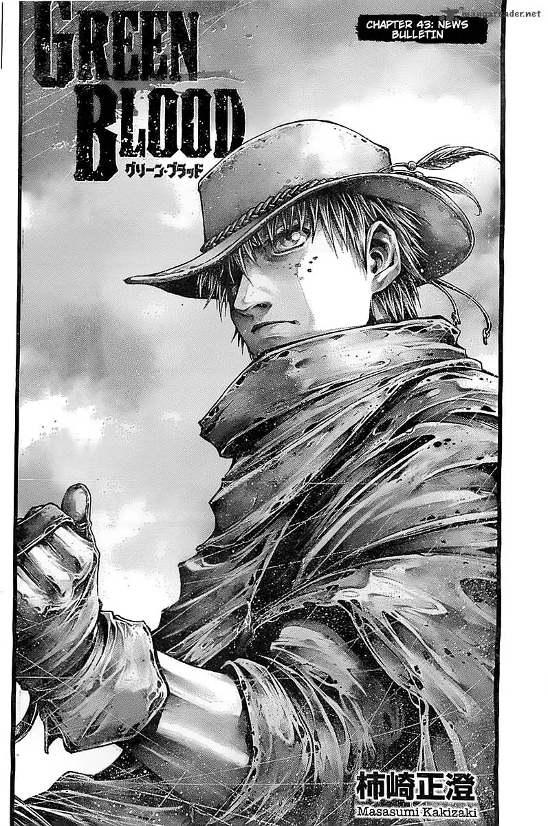 Green Blood Chapter 43 page 4