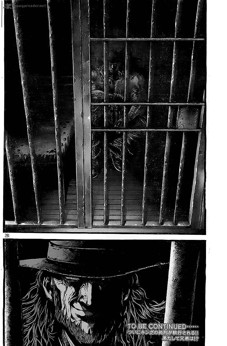 Green Blood Chapter 43 page 27