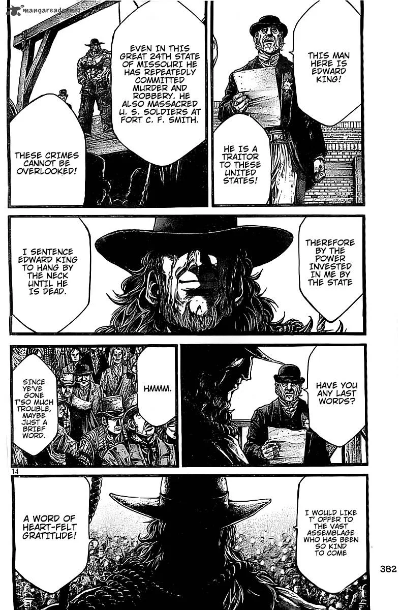 Green Blood Chapter 44 page 13