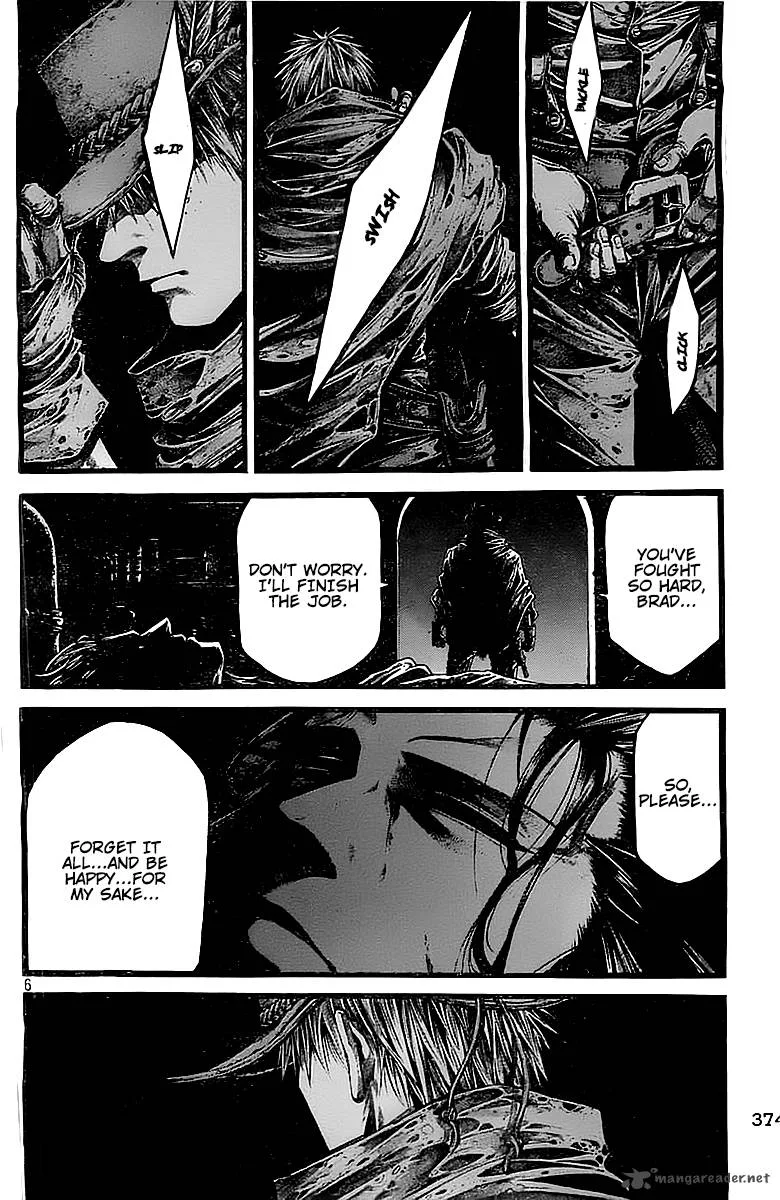 Green Blood Chapter 44 page 6