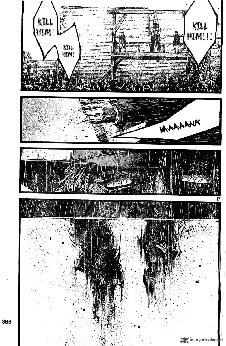 Green Blood Chapter 44 page 16