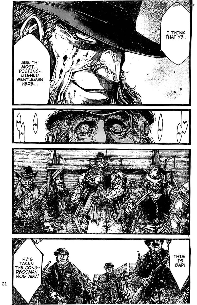 Green Blood Chapter 45 page 5