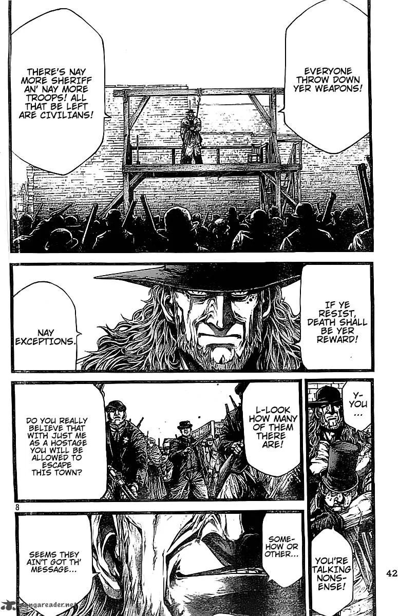 Green Blood Chapter 45 page 8