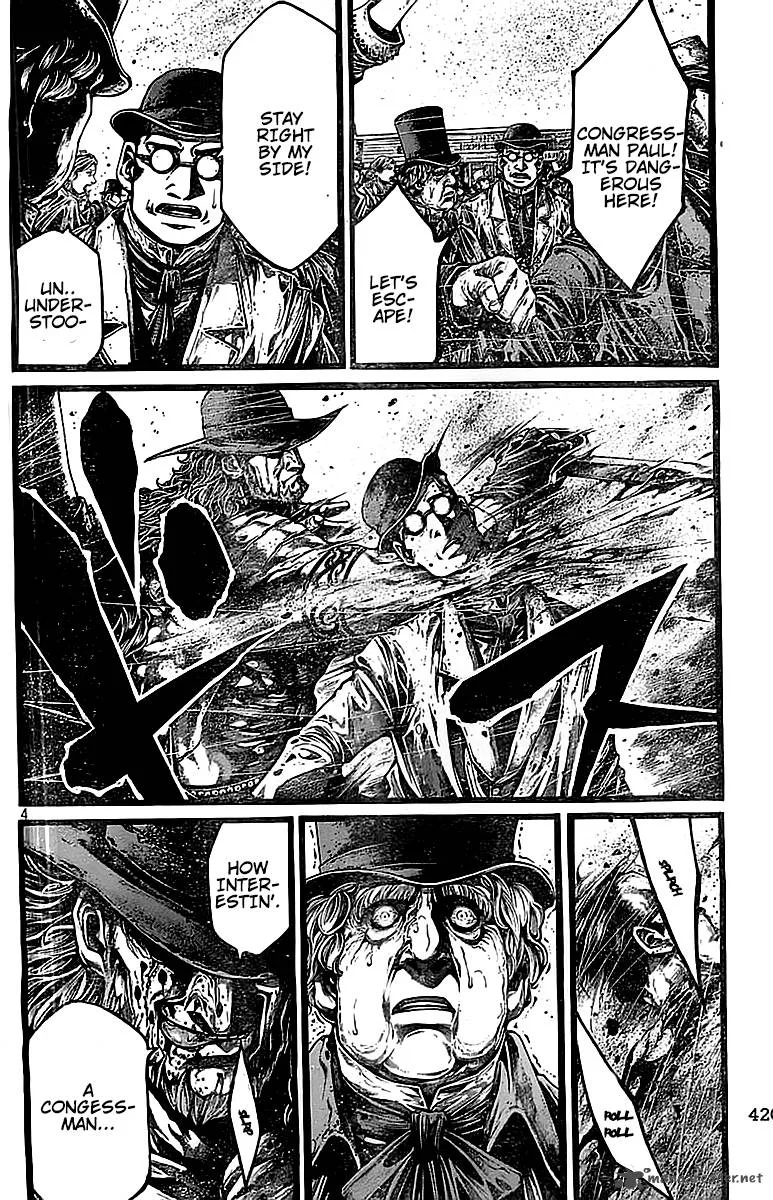 Green Blood Chapter 45 page 4
