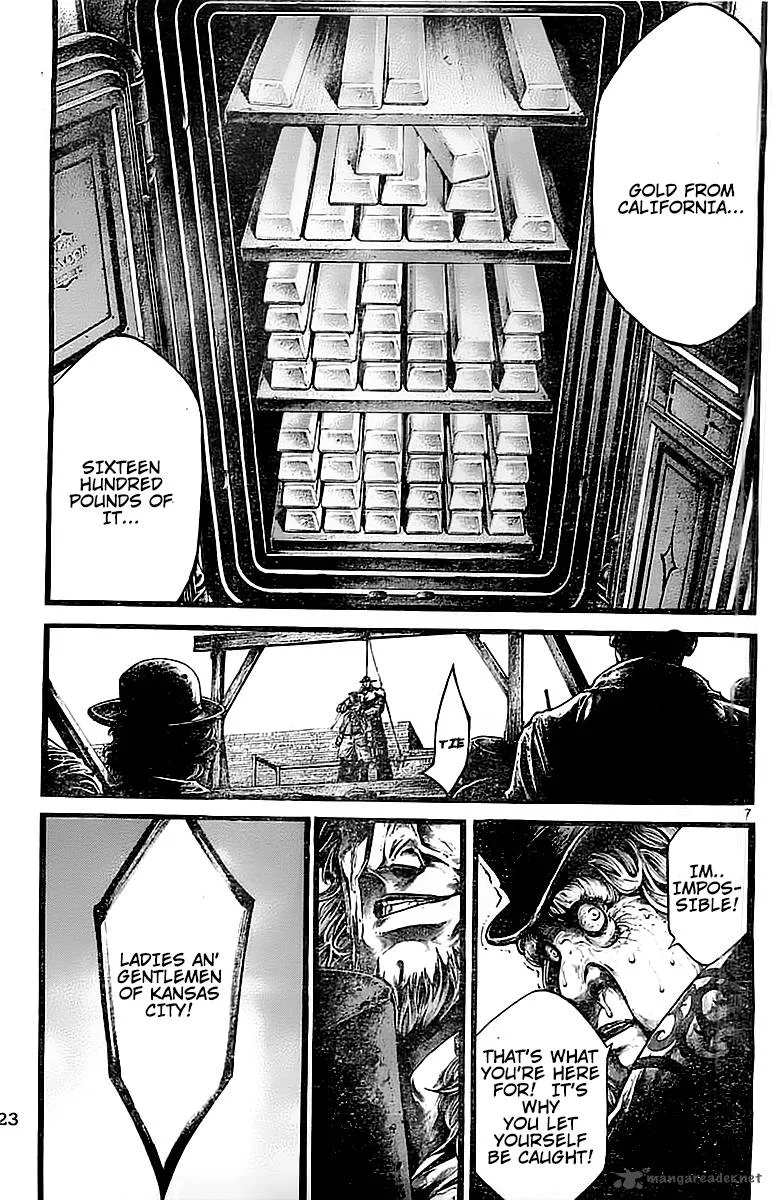 Green Blood Chapter 45 page 7