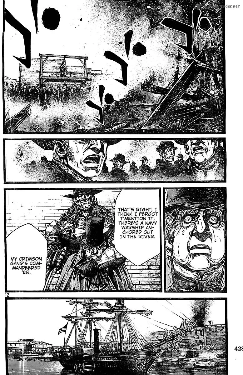 Green Blood Chapter 45 page 11