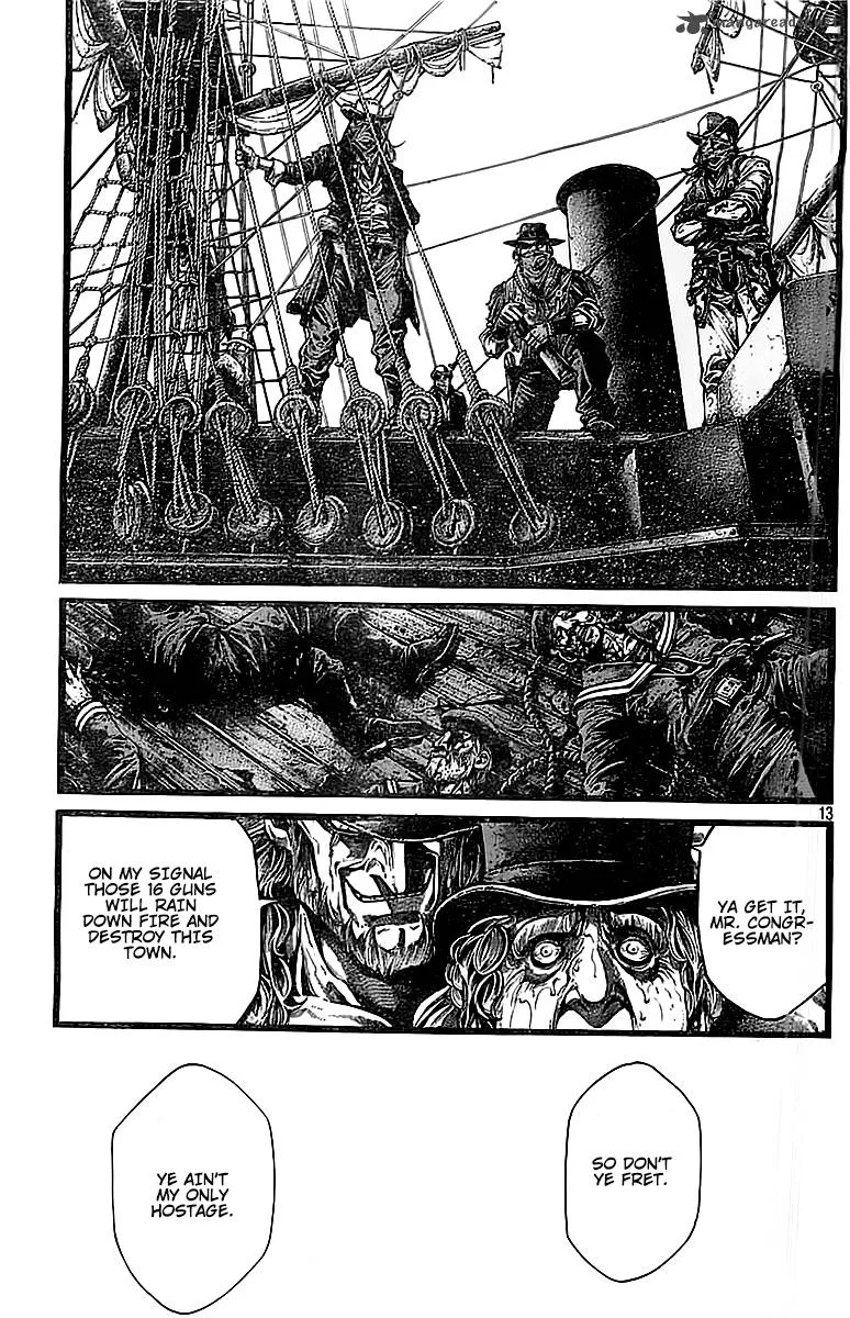 Green Blood Chapter 45 page 12