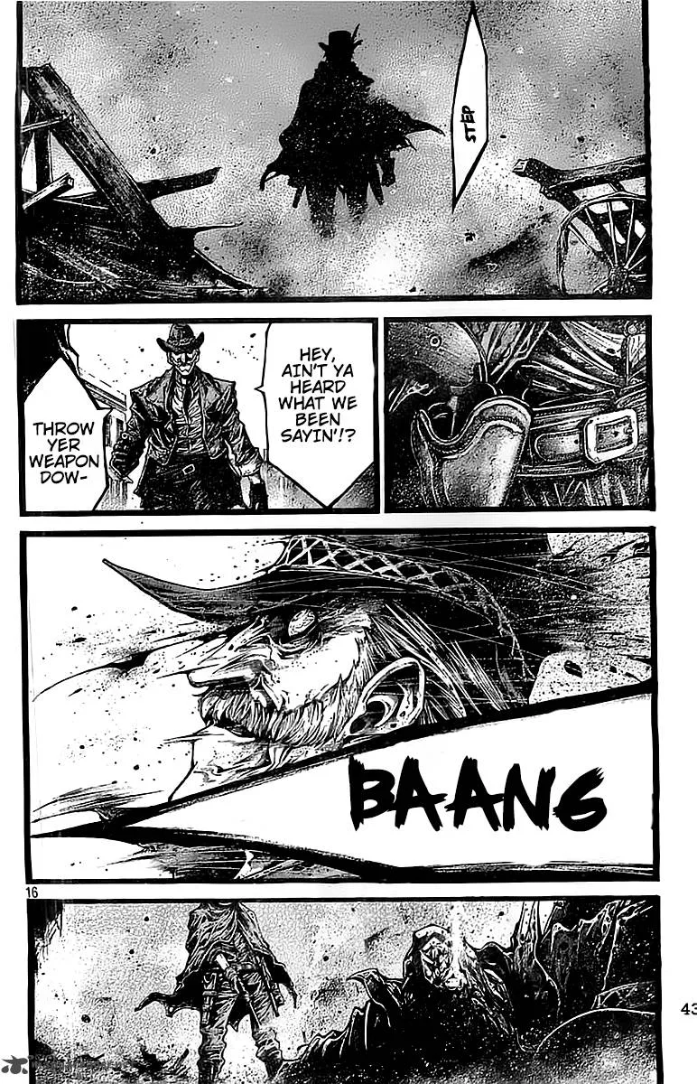 Green Blood Chapter 45 page 15
