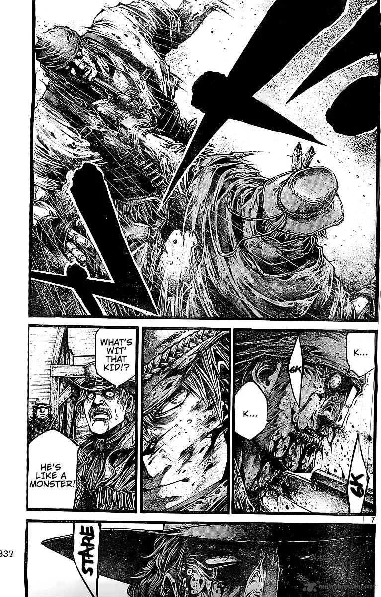 Green Blood Chapter 46 page 7
