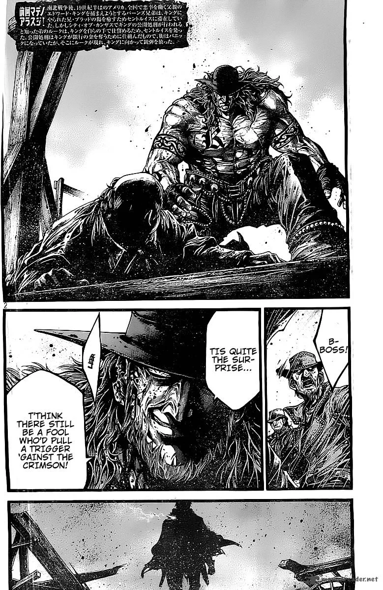 Green Blood Chapter 46 page 2