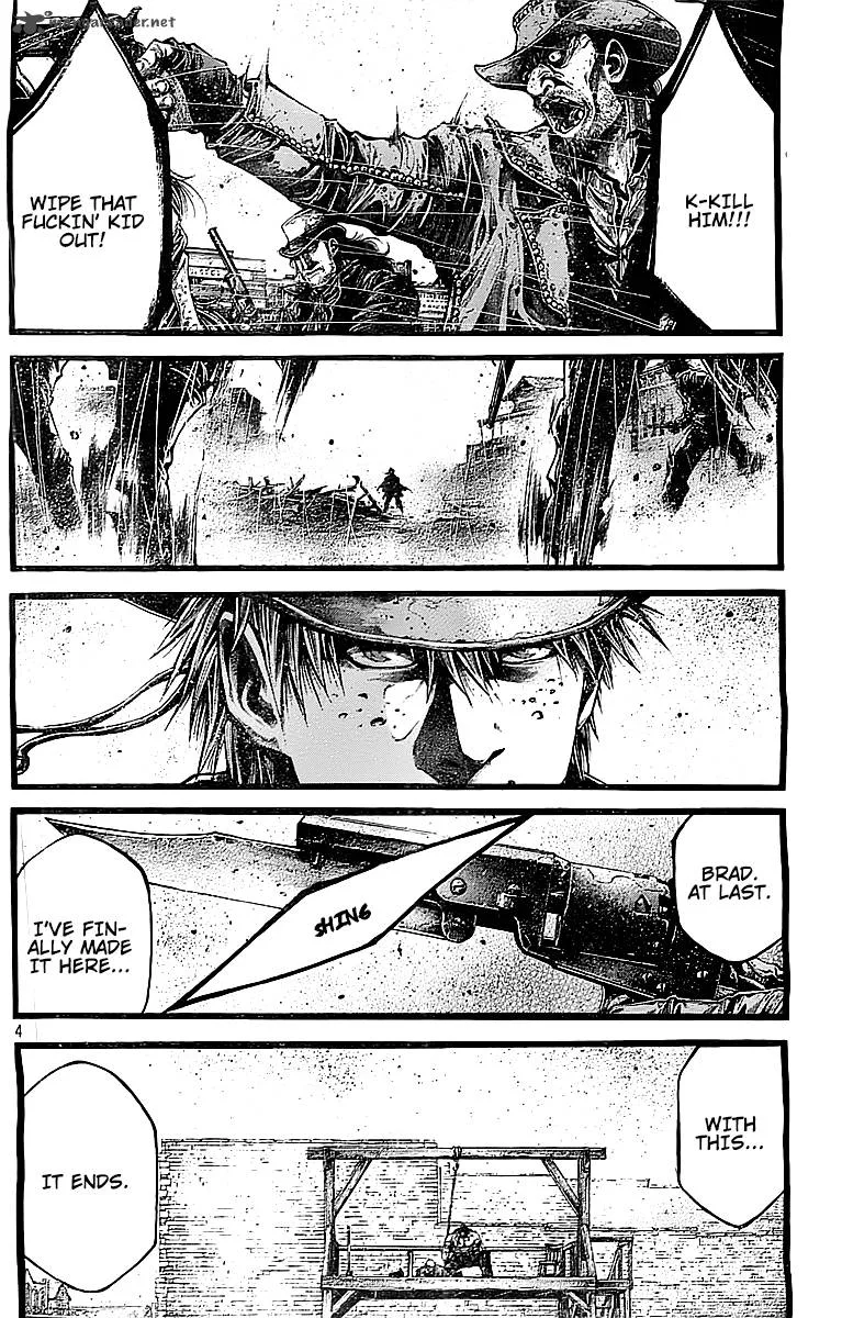 Green Blood Chapter 46 page 4