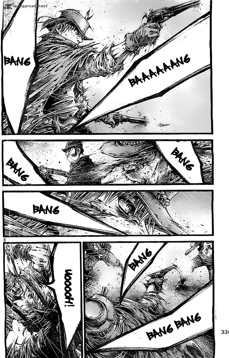 Green Blood Chapter 46 page 6