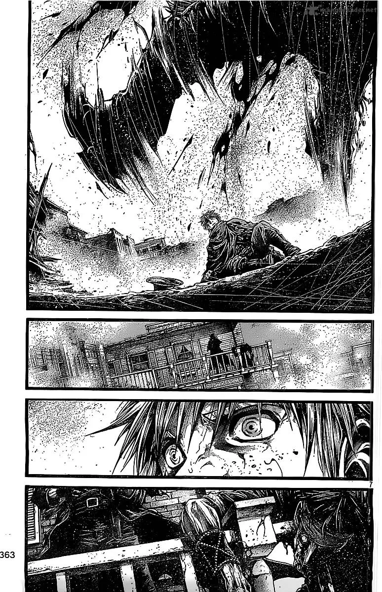 Green Blood Chapter 47 page 7