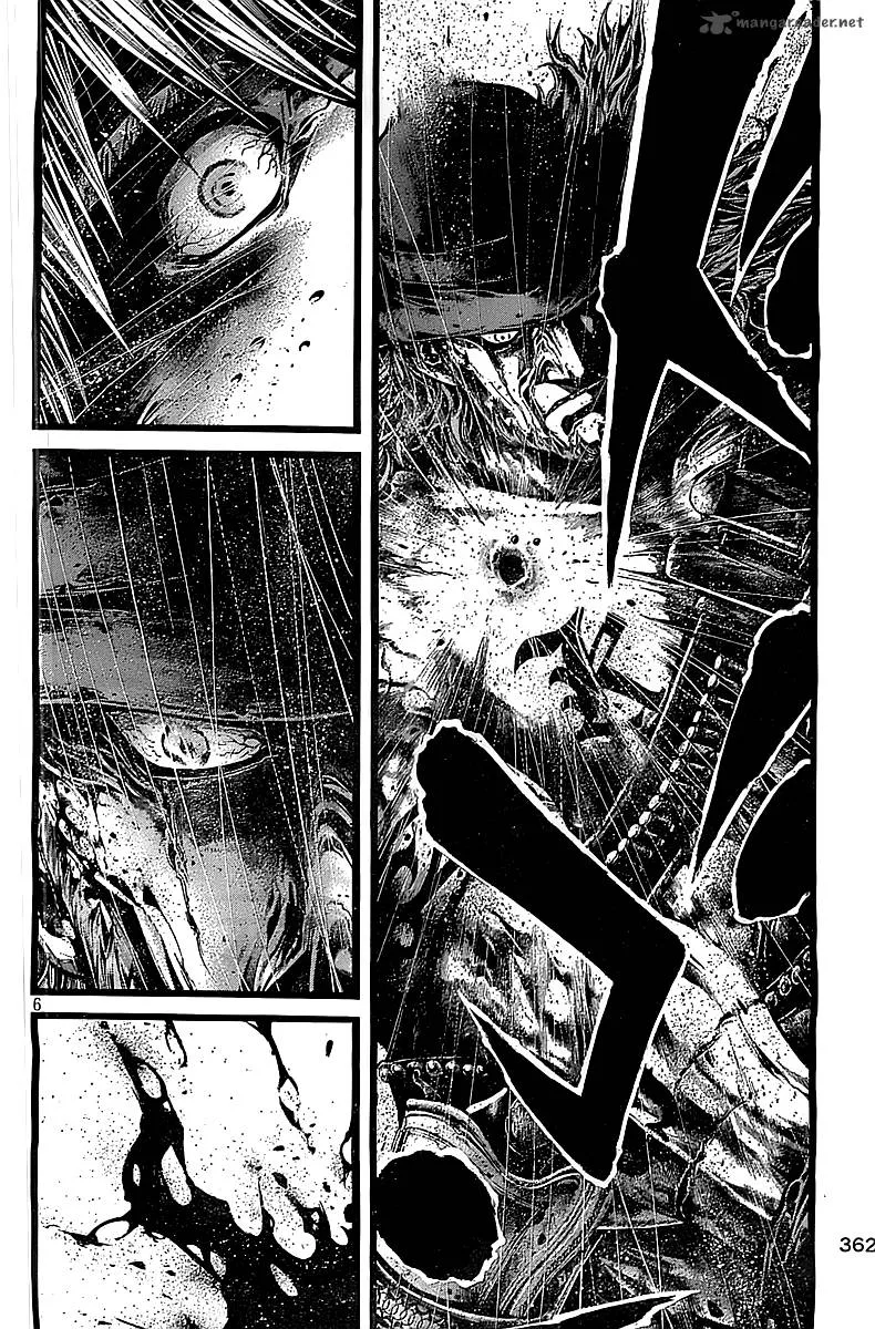 Green Blood Chapter 47 page 6
