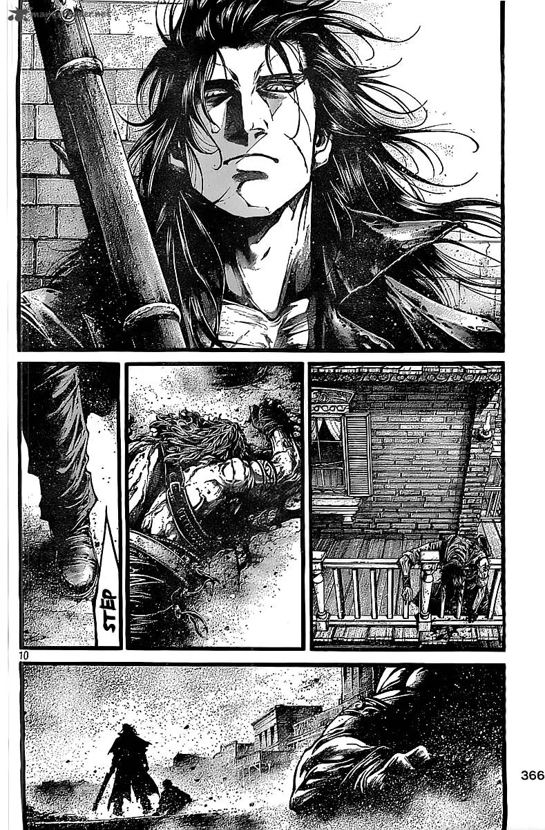 Green Blood Chapter 47 page 9