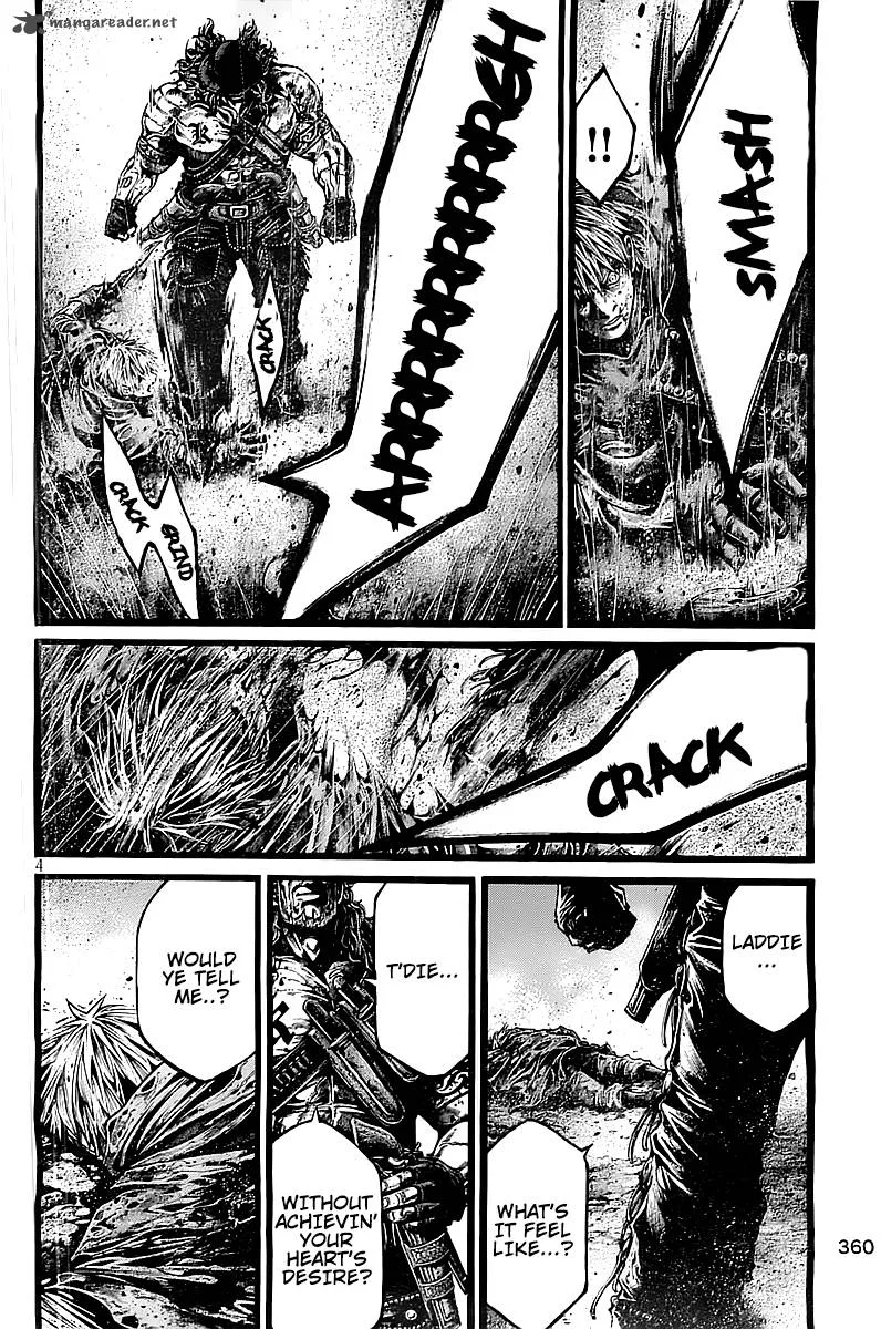 Green Blood Chapter 47 page 4