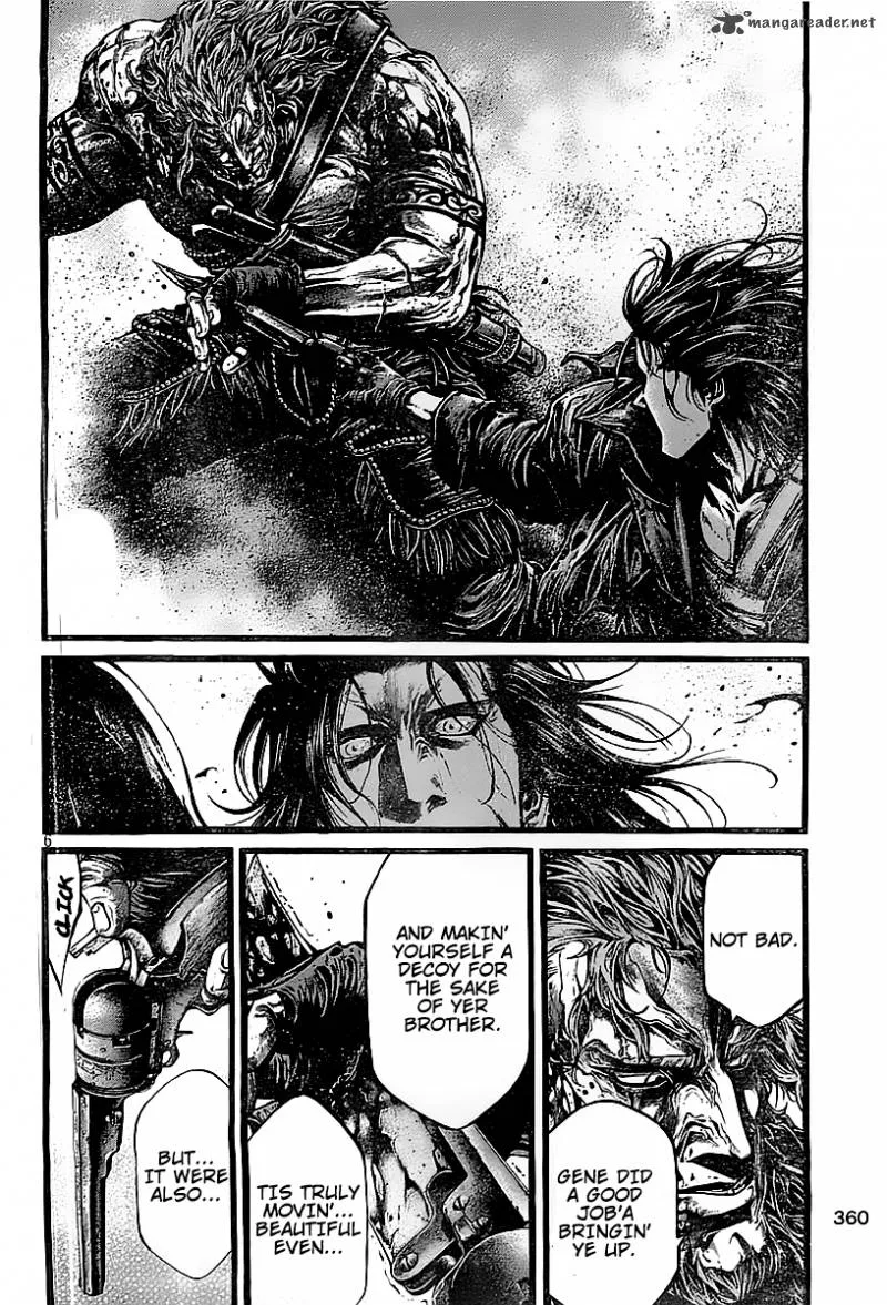 Green Blood Chapter 48 page 7