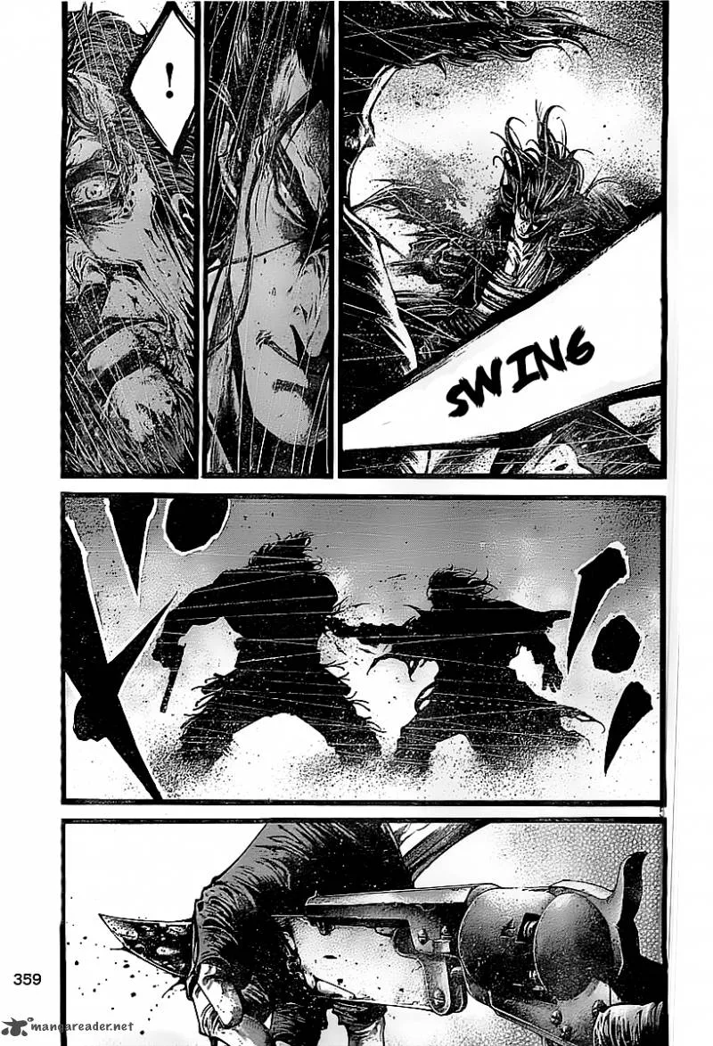 Green Blood Chapter 48 page 6