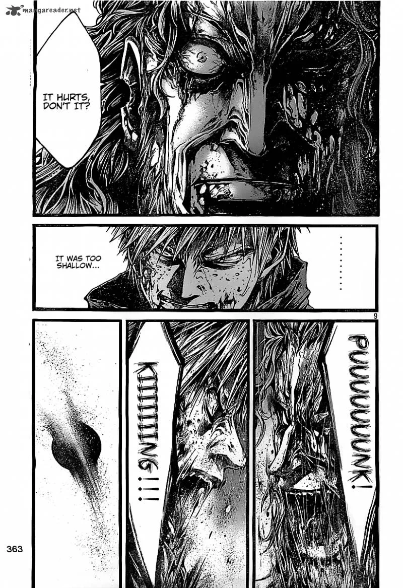 Green Blood Chapter 48 page 10