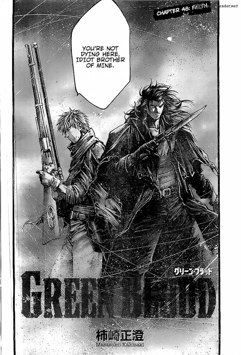 Green Blood Chapter 48 page 3