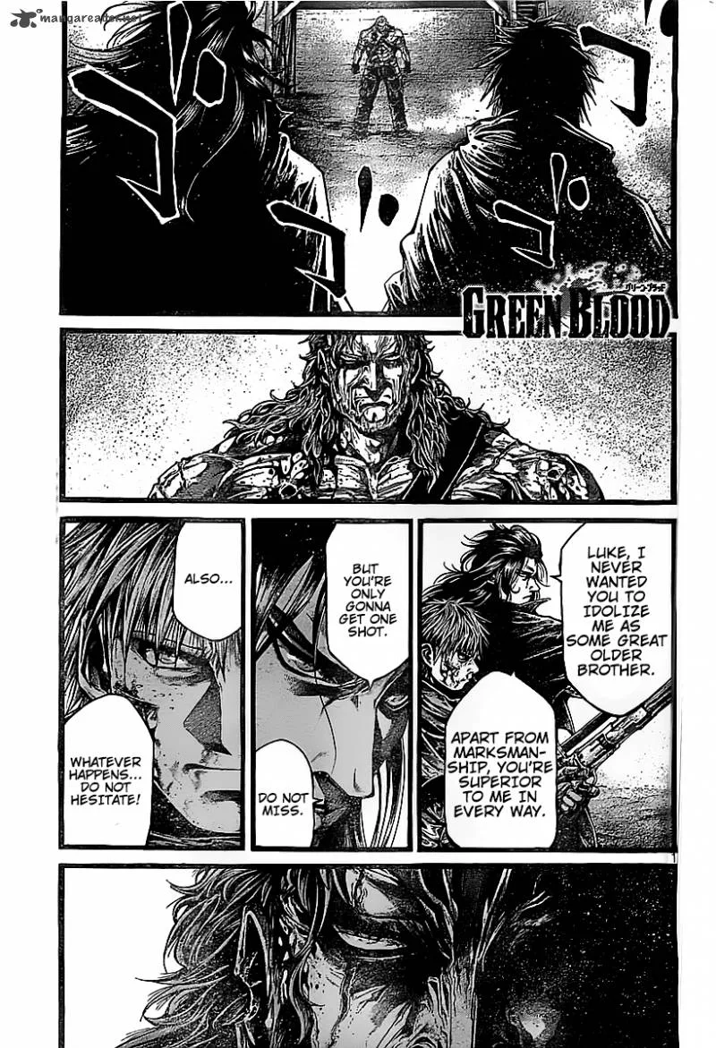 Green Blood Chapter 48 page 2