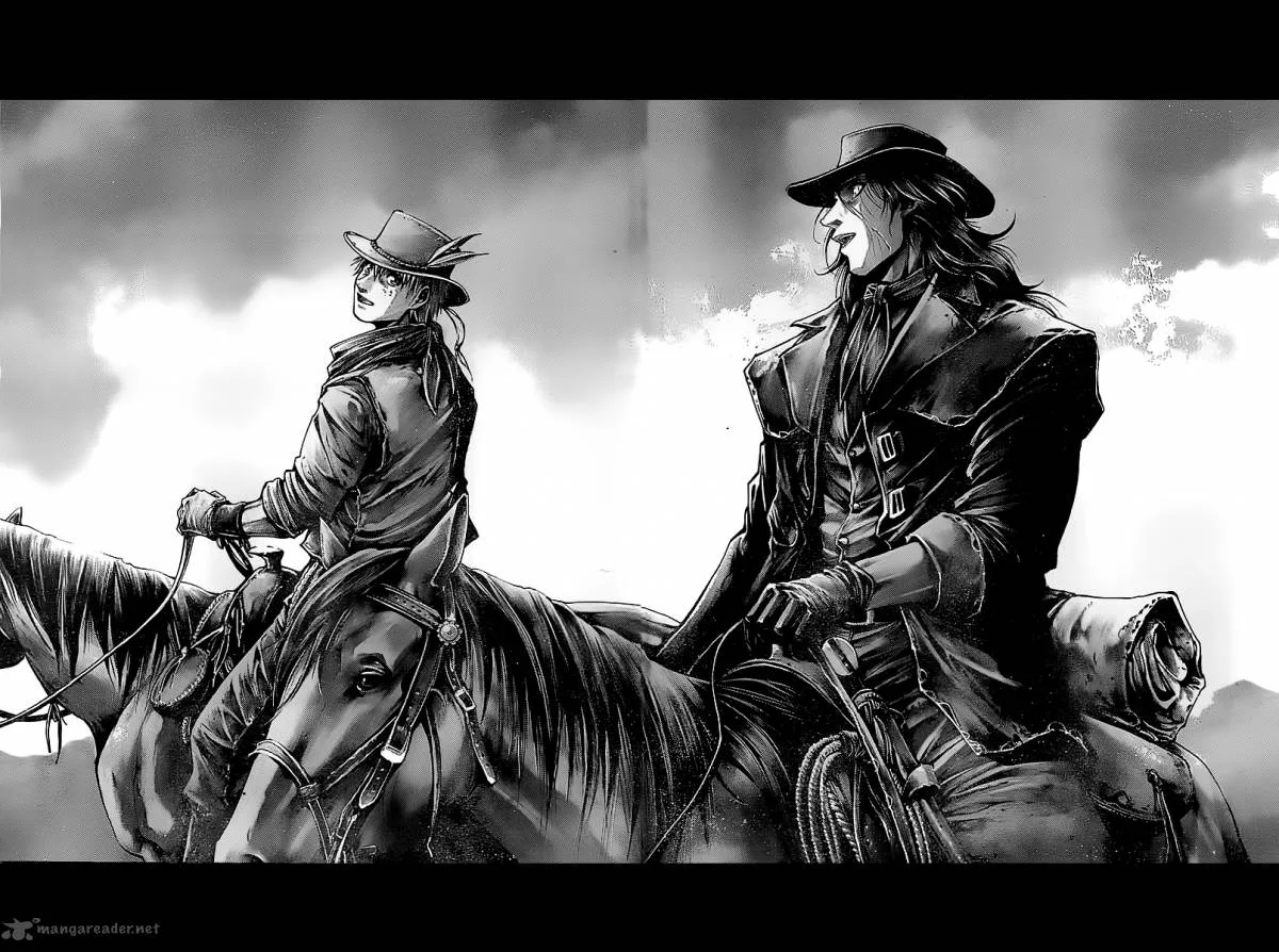 Green Blood Chapter 49 page 14