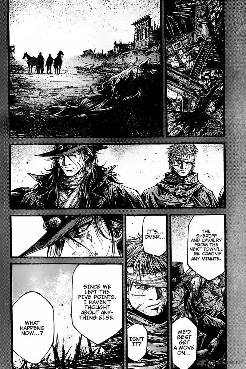 Green Blood Chapter 49 page 7