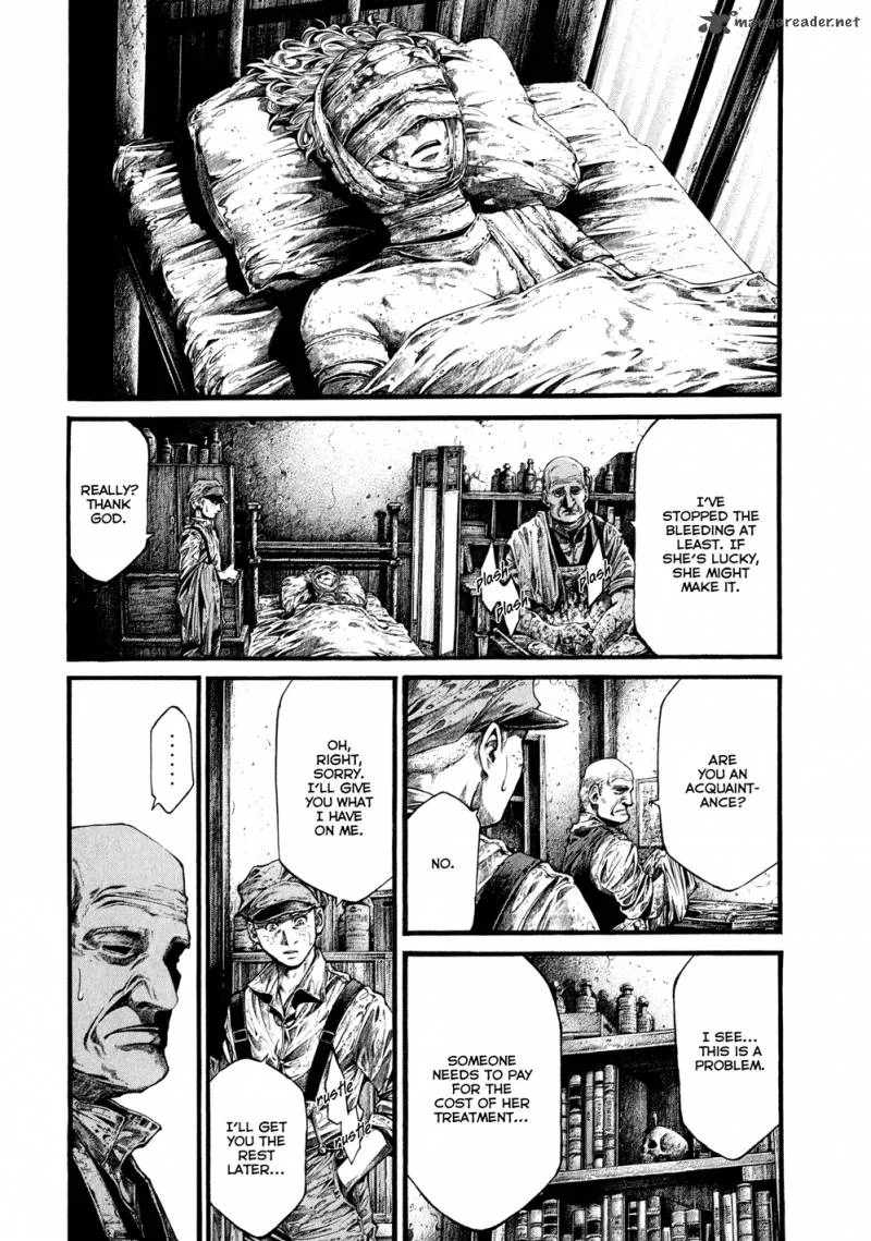 Green Blood Chapter 5 page 4