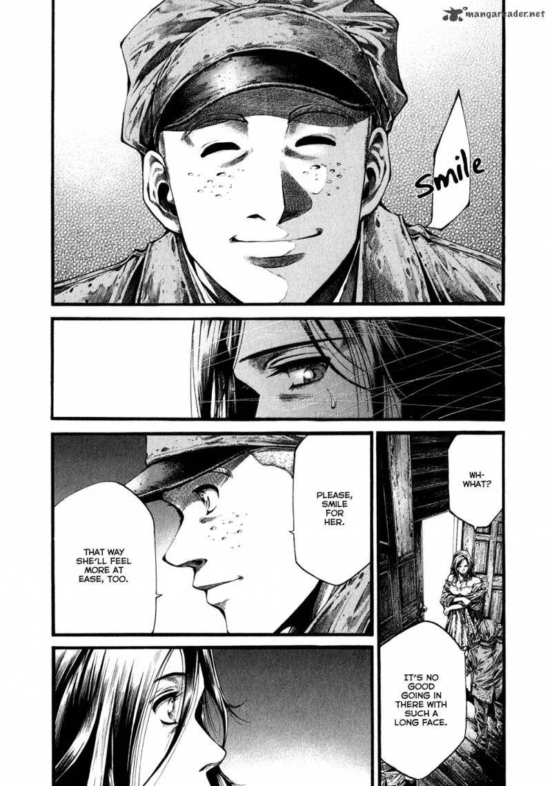 Green Blood Chapter 5 page 10