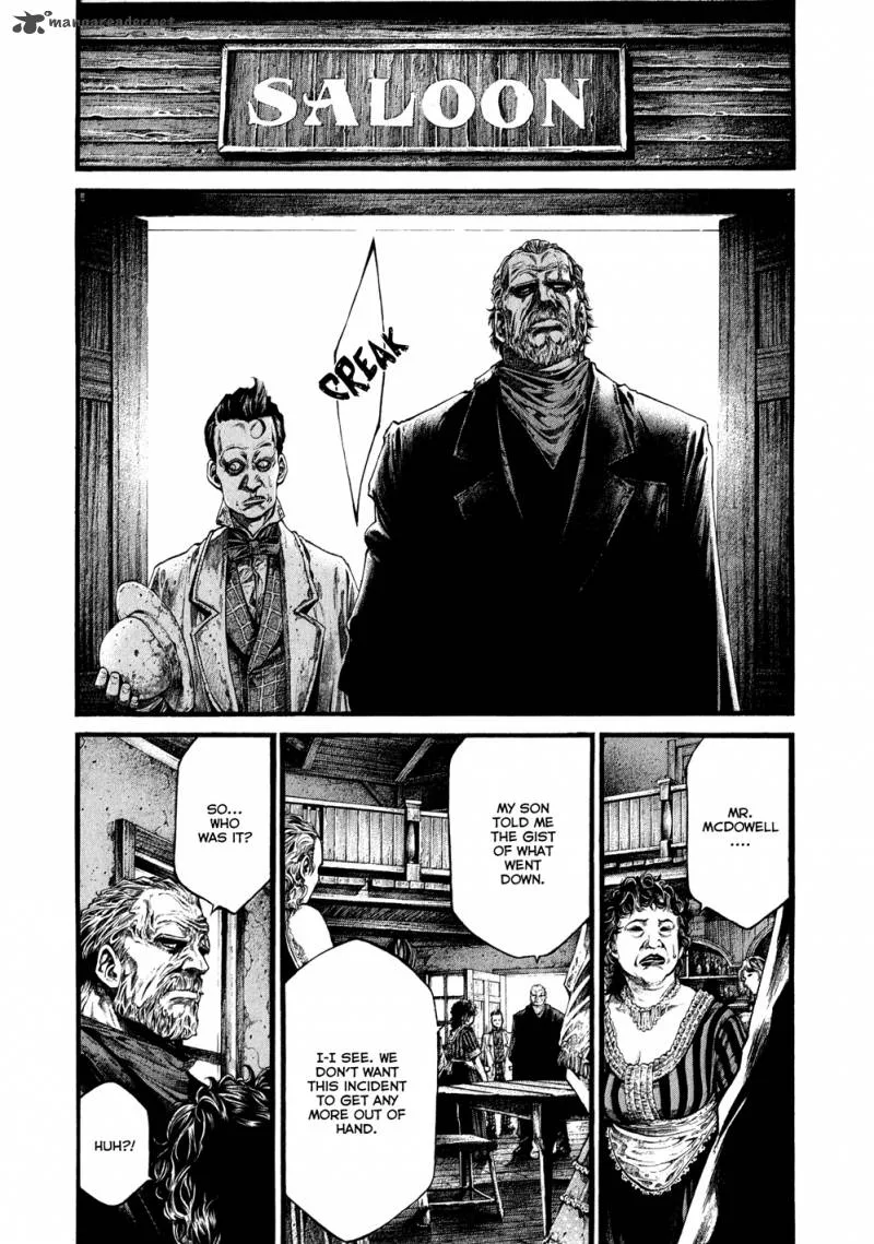 Green Blood Chapter 5 page 12